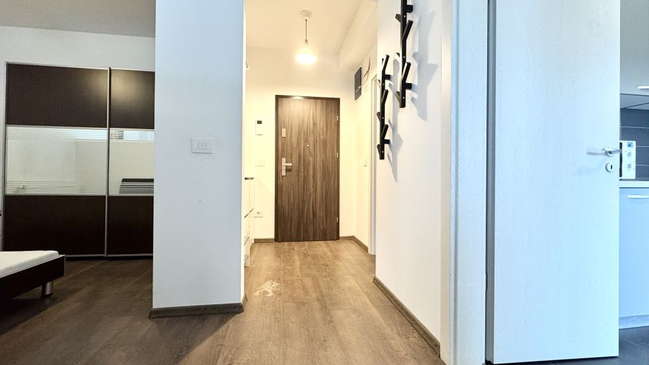 Studio cochet cu terasa– ideal pentru investiție,  Lipovei - Pădure - Poză 4