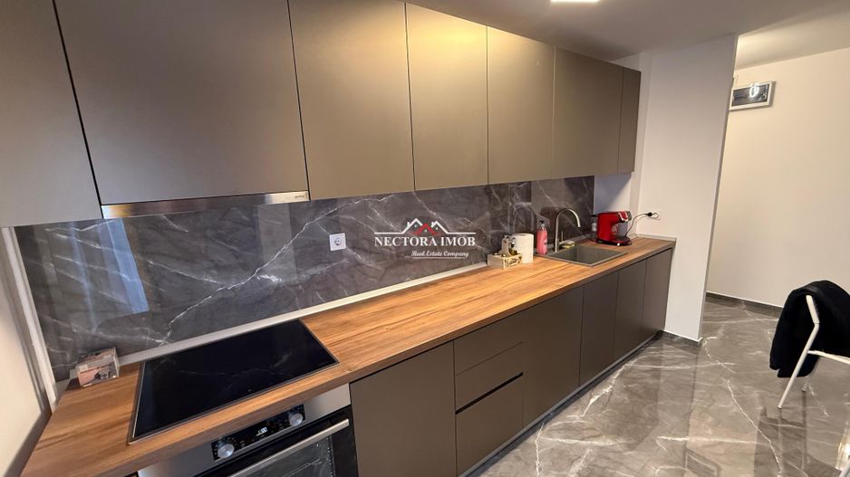 NECTORA IMOB-Apartament 4 camere,114 mp constr.,Et.3,Parcare,Onestilor - Poză 1