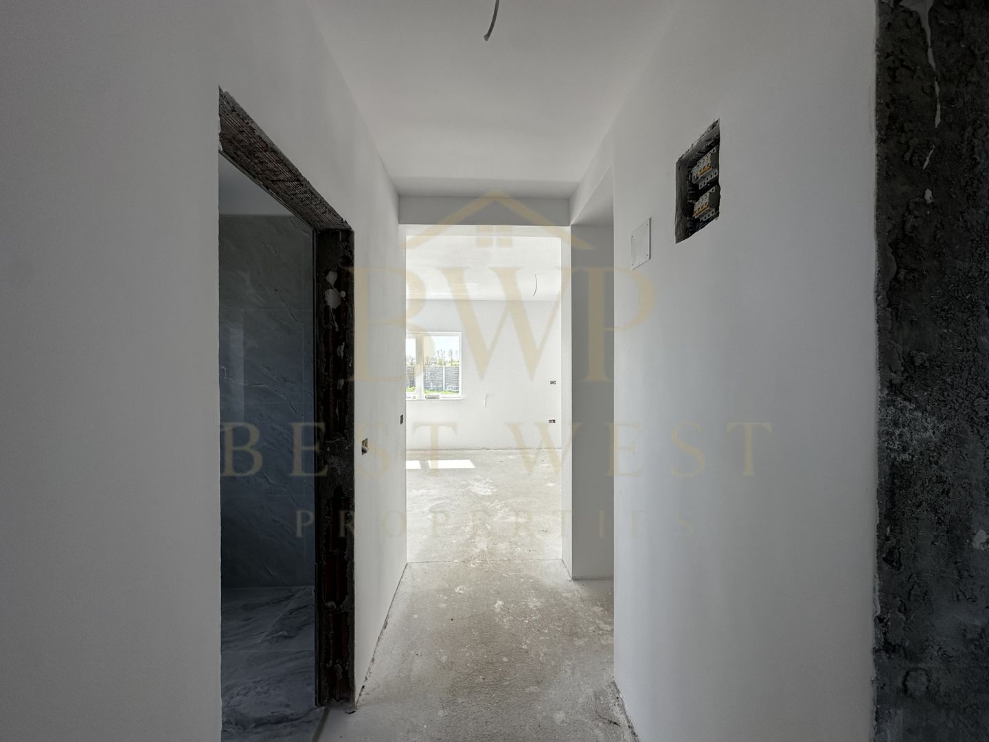 Duplex. Mosnita noua, 2 intrări in curte, 4 camere - Poză 2