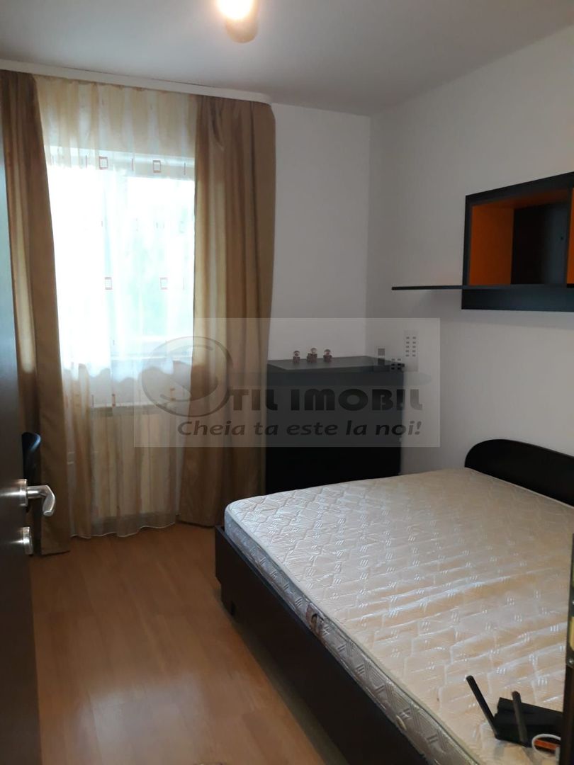 3 CAM TATARASI ETAJ 2 , CENTRALA PROPRIE, 2 BAI, SUD, GREEN PARK - Poză 35