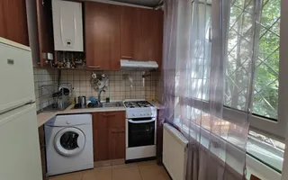Floreasca – 2 camere decomandat, centrală proprie, balcon - Poză 13