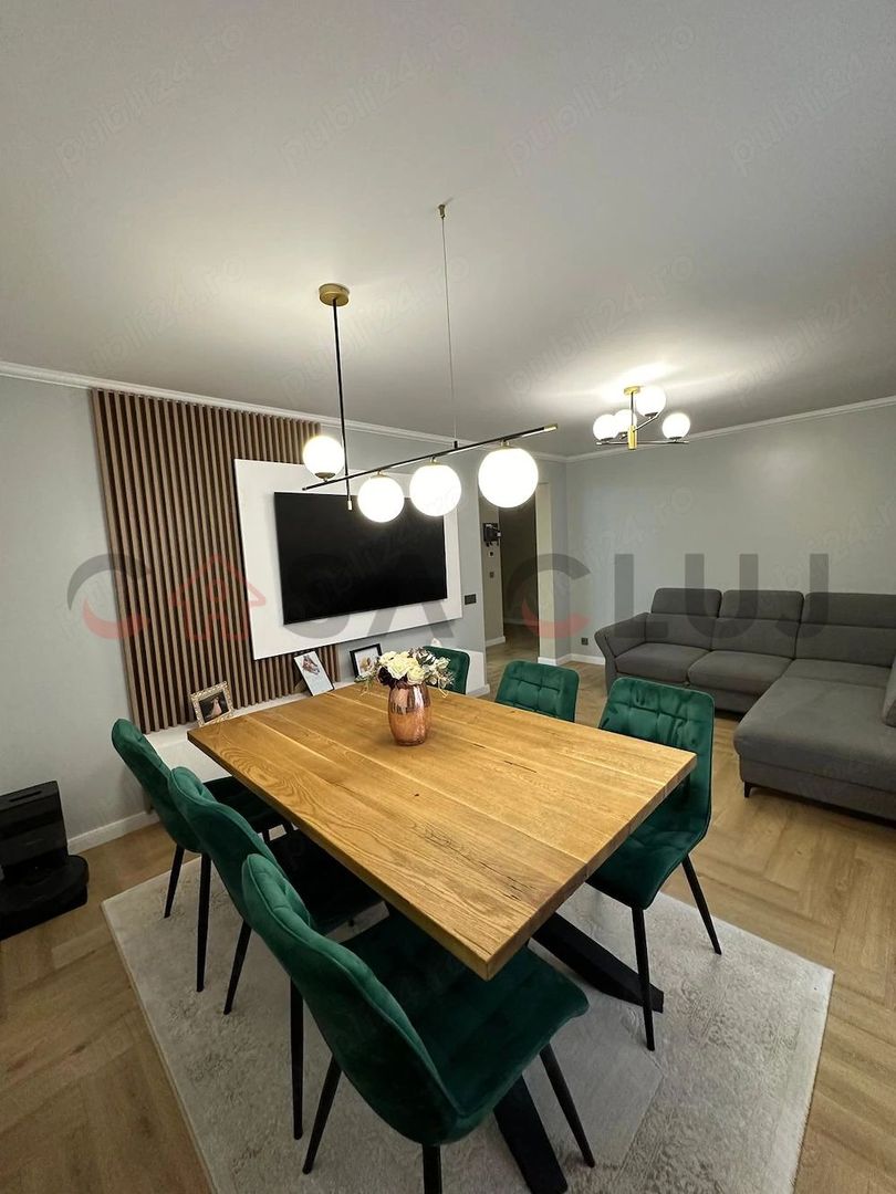 4 camere, la cheie, lux, Mărăști - Poză 8