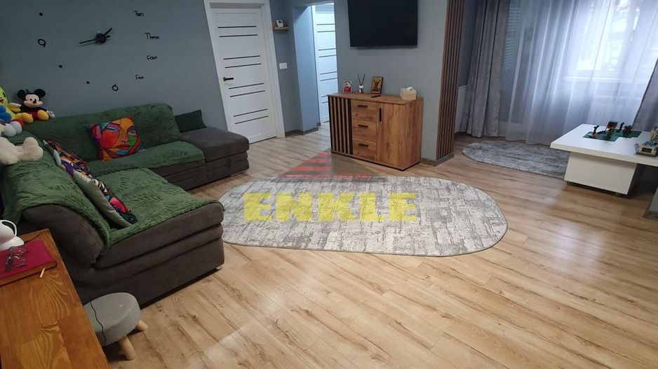 Apartament 3 camere, etaj 1, complet renovat – Bd. Mihai Eminescu - Poză 5