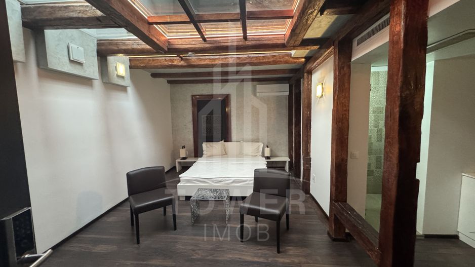 Apartament Ultracentral 81m2 – Piața Mare, Sibiu - Poză 3