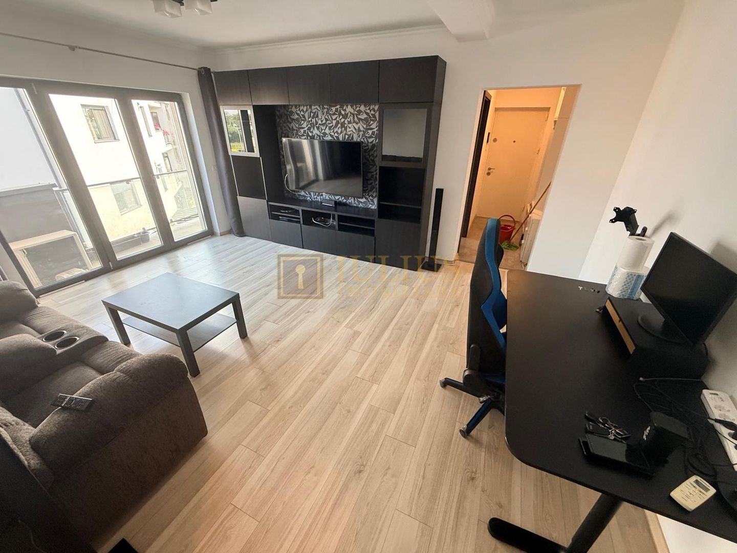 2 camere| Braytim| loc de parcare| bloc nou| apartament frumos| Pet friendly| - Poză 5