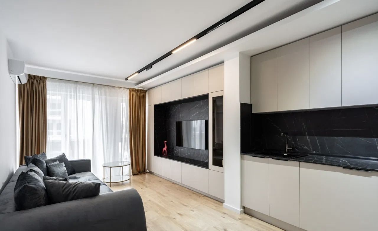 Chirie I Apartament 2 camere I Belvedere Residence I Fabrica de Glucoz - Poză 2