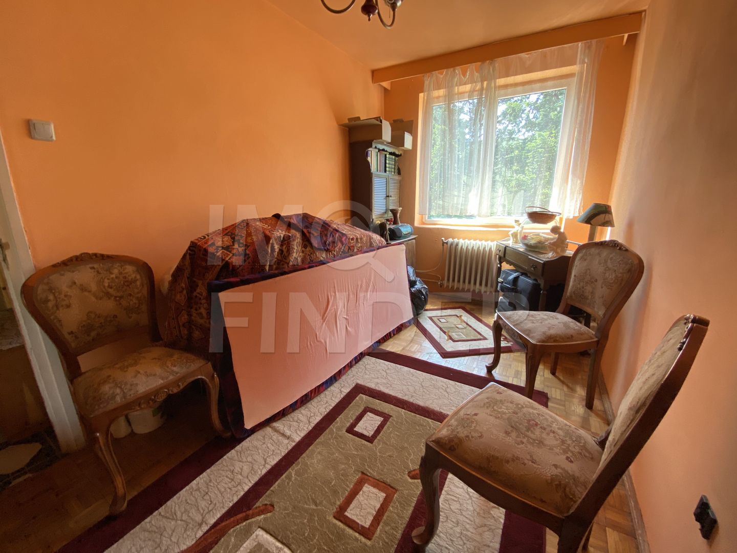 Vanzare 3 camere, Etaj 3 din 4, Balcon, Gheorgheni, Iulius Mall - Poză 7