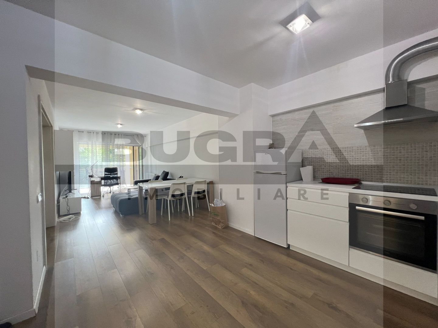 Apartament de 2 camere, 52mp, parcare subterana, Viva City - Poză 5