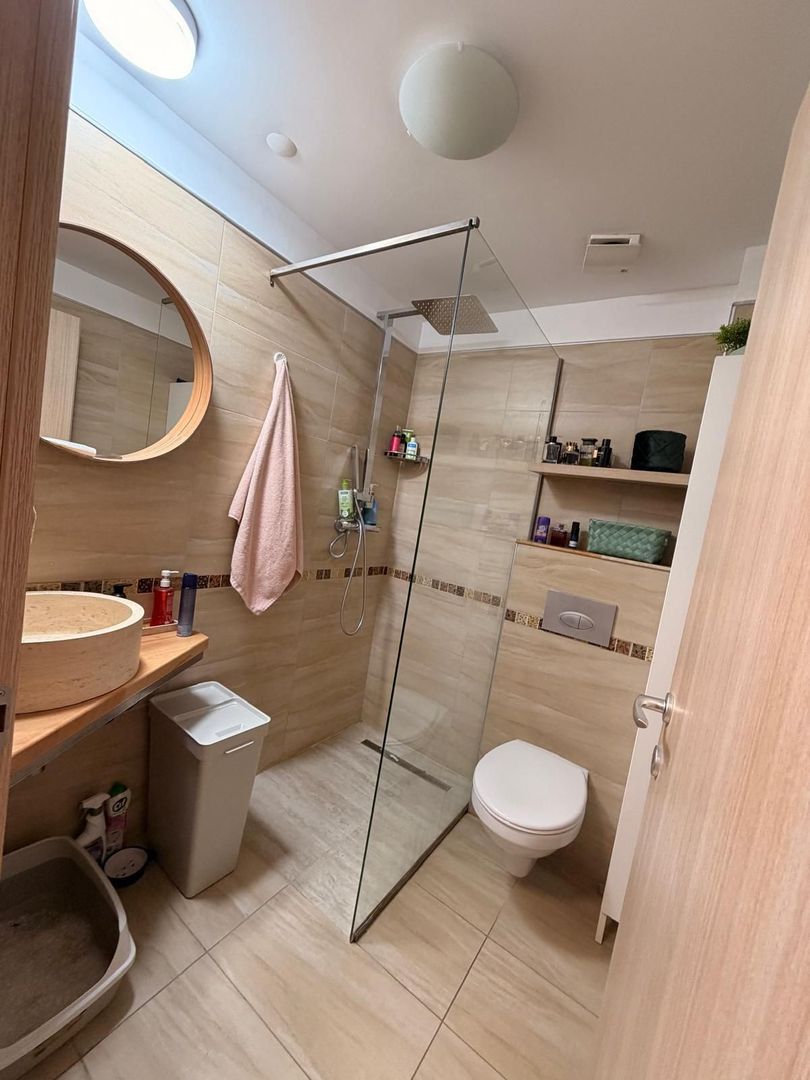 APARTAMENT TIP DUPLEX PARCARE SUBTERANA SI TERASA COMISION CUMPARATOR 0 - Poză 8