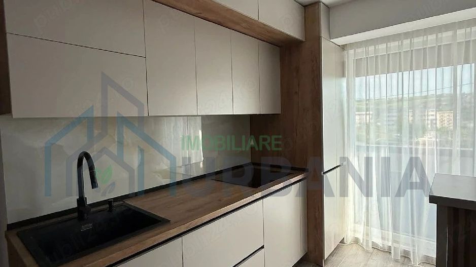 Apartament 2 camere de închiriat, bloc nou, Vișani, Iași - Prima închiriere - Poză 5