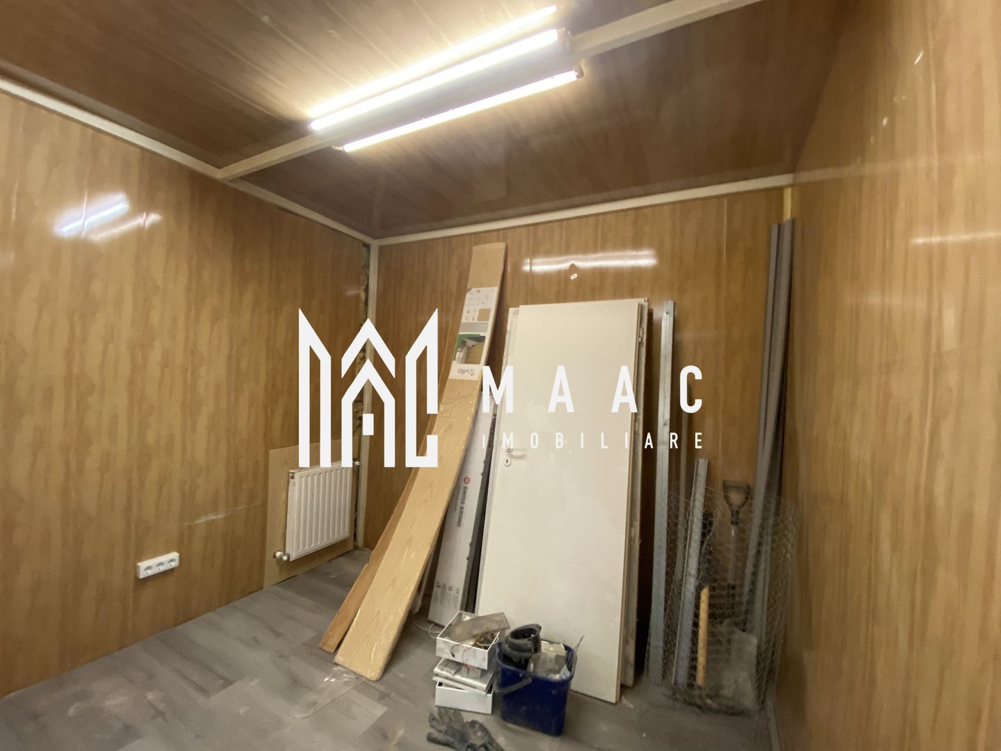 Spatiu Depozit | Parter | Renovat complet | 90 MPU | Cibin - Poză 5