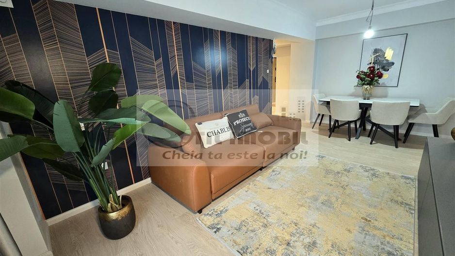 Compex Rezidential in GALATA!APARTAMENT 3 camere D. 79.73mp - Poză 2