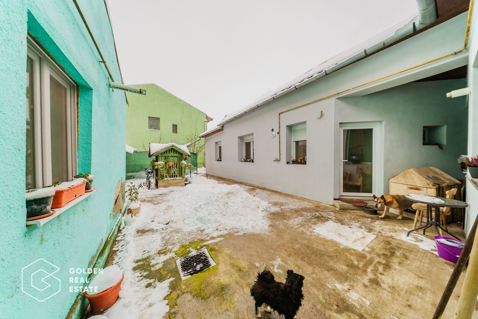 Apartament la casa, zona Podgoria, comision 0% - Poză 15