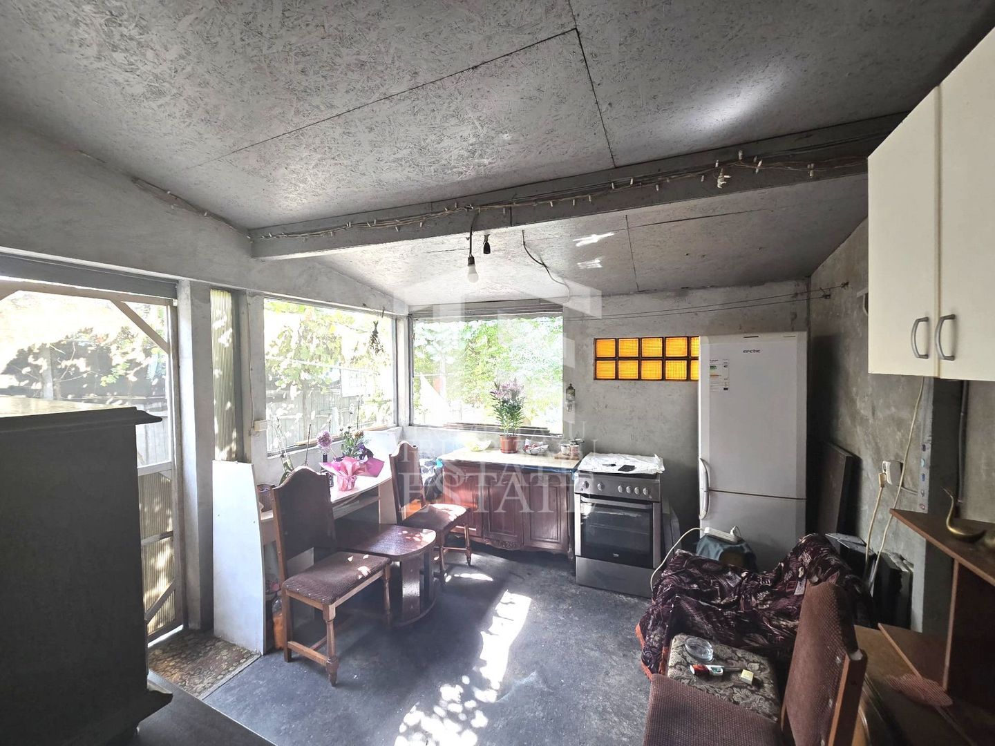 OVIDIU - Casa 3 camere | teren | canalizare | loc parcare - Poză 16