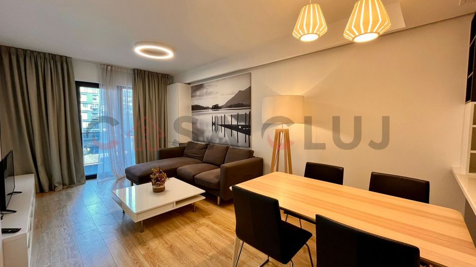 2 camere la cheie, zona Iulius Mall Fsega - Poză 3