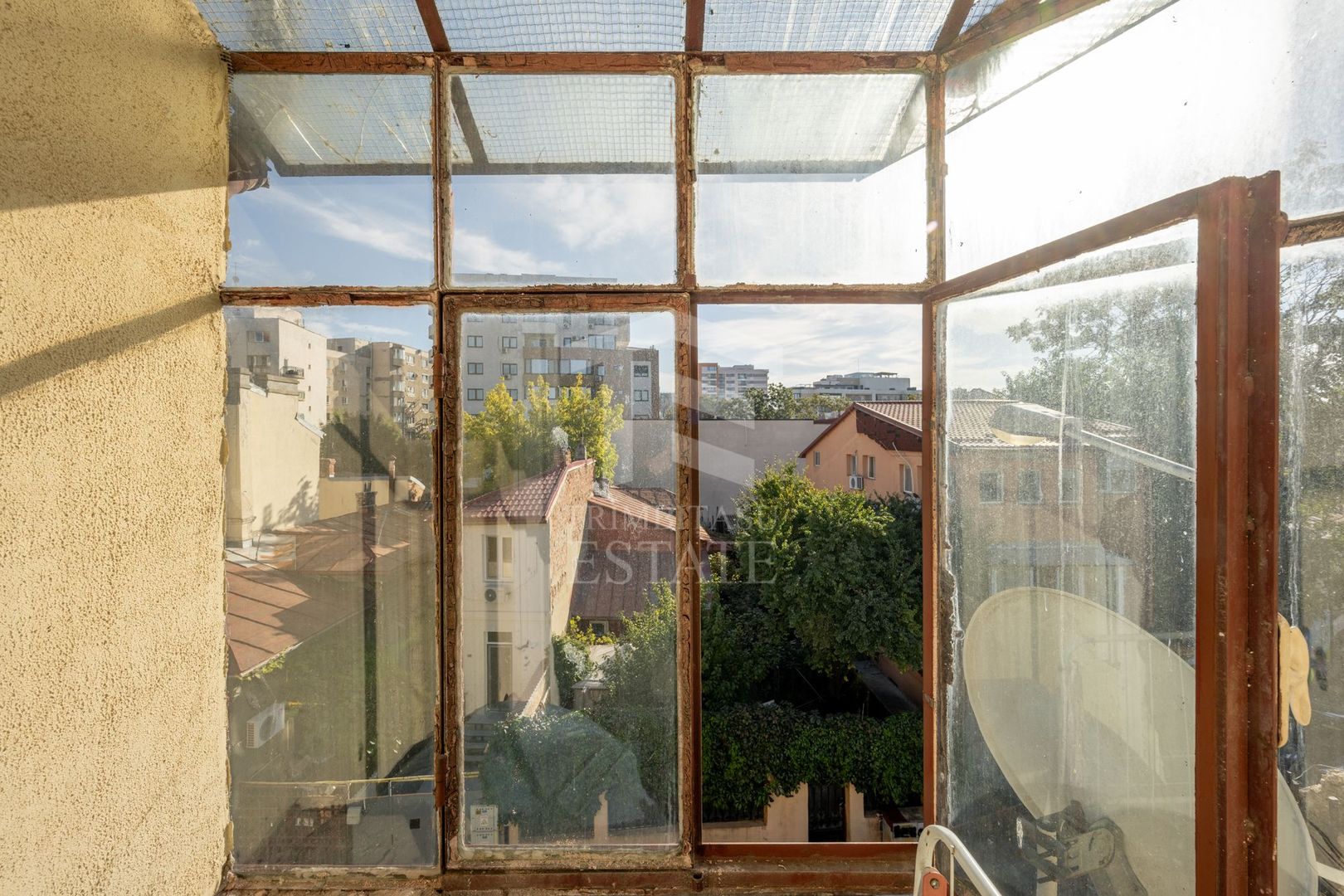 Zona C Calarrasilor ,apartament în imobil interbelic - Poză 16