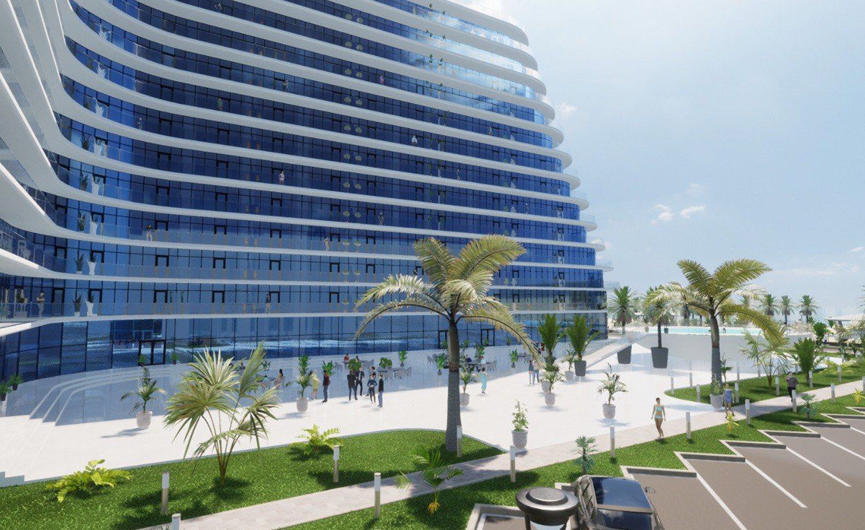 Vânzare, studio, vedere la mare, Mamaia Nord - Poză 2