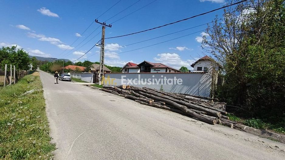 Teren 1712mp de vânzare în Horezu, Turcinești, lângă Pensiunea Arianna - Poză 4