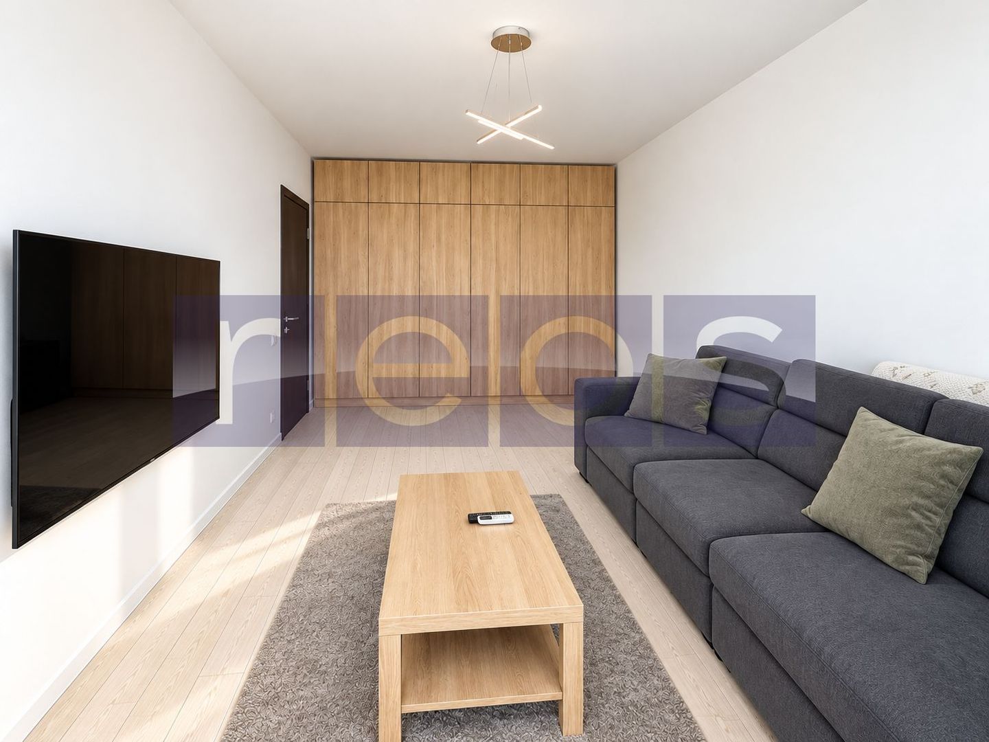 DE VANZARE 2 CAMERE  MODERN | VEDERE PANORAMICA LACUL MORII | TERASA - Poză 3