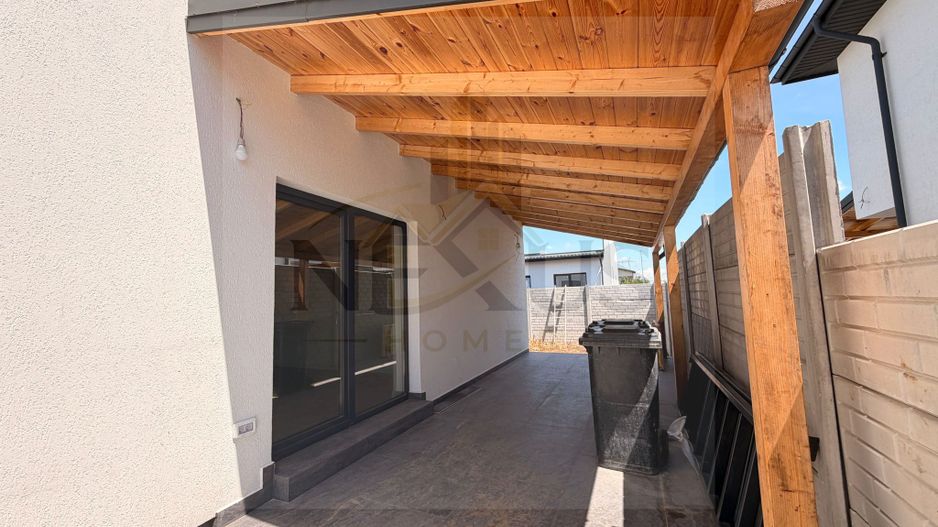 Casa moderna| Comuna Berceni-4 camere| 350mp teren - Poză 7