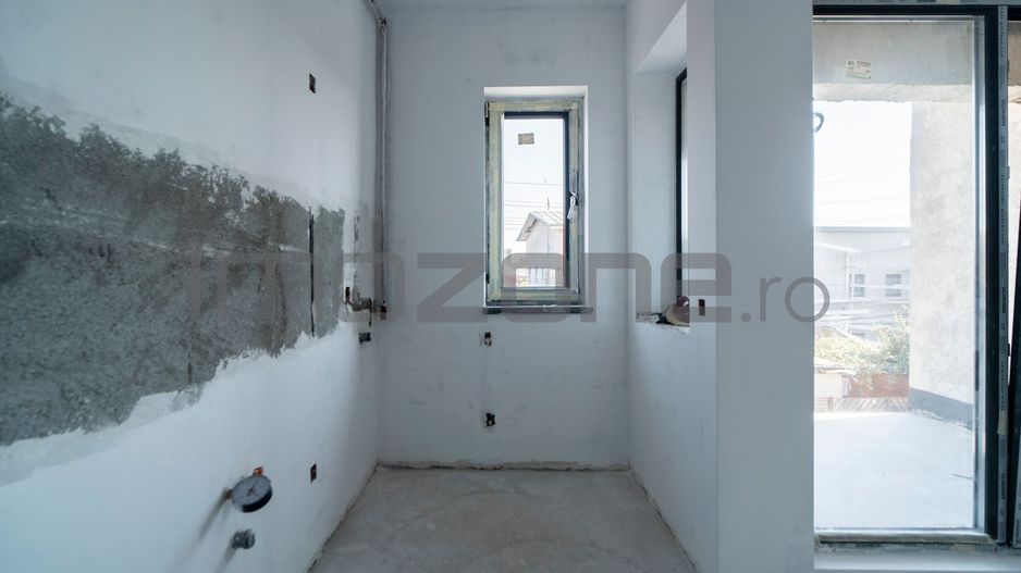 Drumul Taberei - Raul Doamnei, bloc nou,  2 camere,  parter inalt, balcon - Poză 3