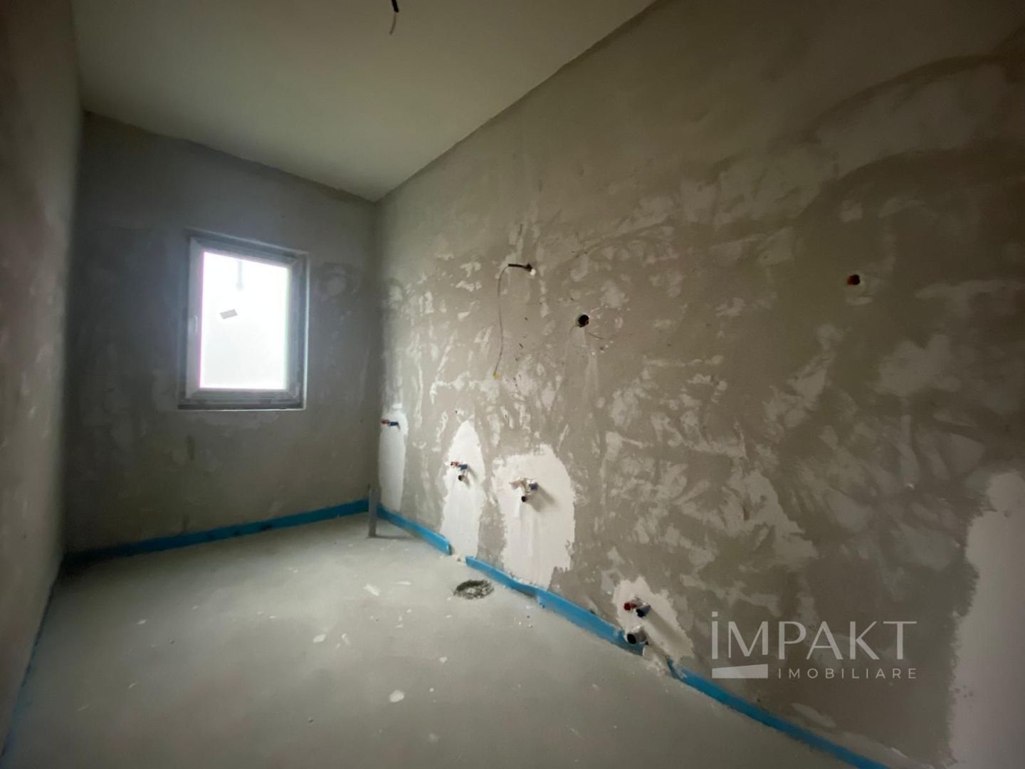 Unitate Locativa Semifinisata cu Teren de 350 mp in Chinteni - Poză 11