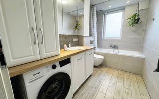 2 camere, ultrafinisat, mobilat lux, curte, parcare, Zorilor, UMF - Poză 7