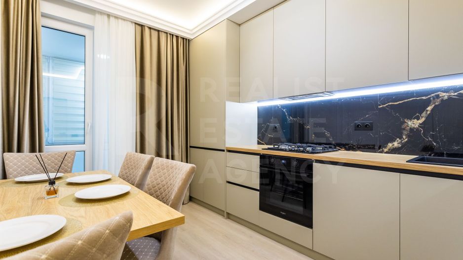 Vânzare, apartament, o cameră, strada Ion Buzdugan, Buiucani - Poză 12