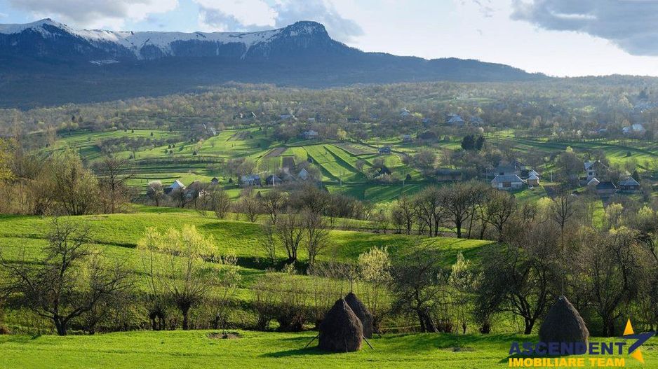 Clasa Master, 67.000 mp teren intravilan, Stupini, Brasov - Poză 1