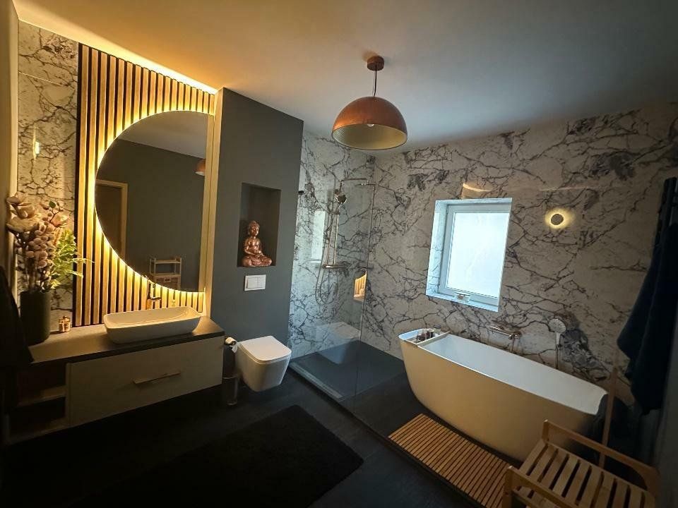 Apartament tip duplex 3 camere I Zona Aviatorilor - Poză 14