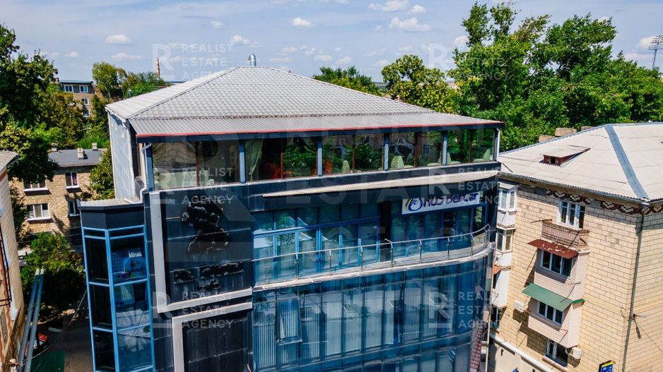 Vânzare, spațiu comercial, 1400 mp+9 ari, str. Ștefan cel Mare, Bălți - Poză 8