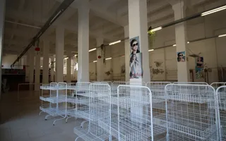 Spatiu comercial tip hala - zona semicentrala - Poză 26