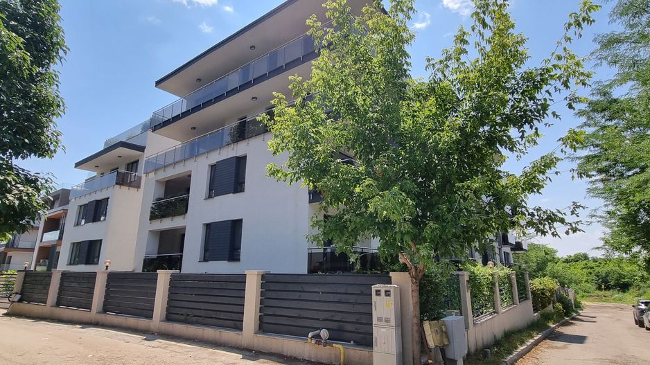 Apartament 3 camere Baneasa Zoo Iancu Nicolae de inchiriat - Poză 35