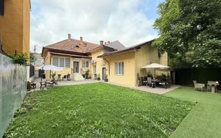 Teren ultracentral Cluj pentru investiție posibilitate 1-3S+P+5E+1R - Poză 1