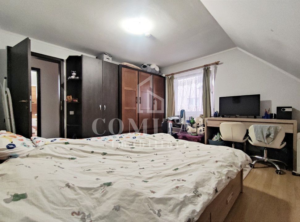 Apartament de vanzare | La parterul unei case finisat | Floresti - Poză 11