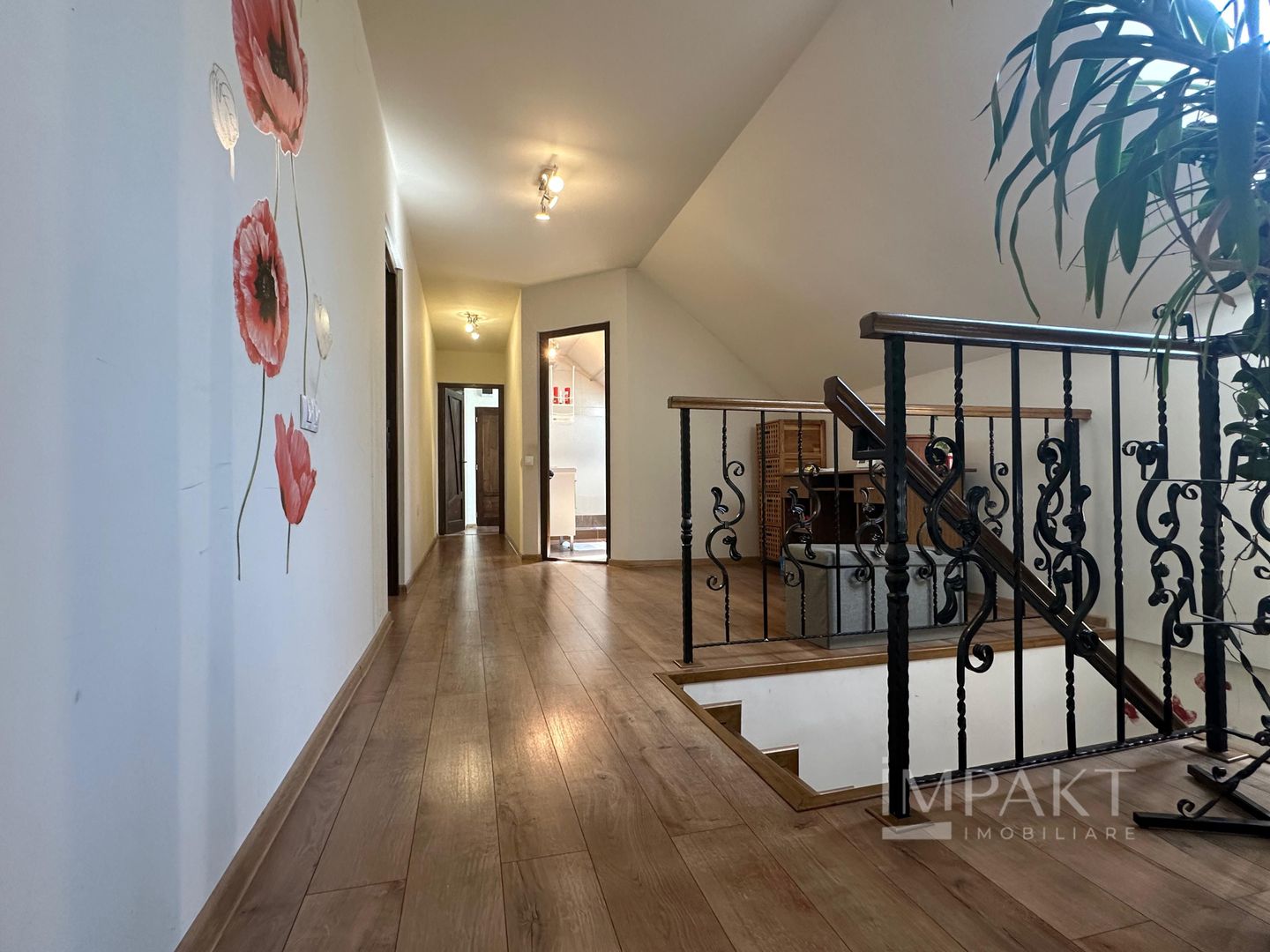 Casa de vanzare 230 mp utili + teren 1000 mp, Luna de Sus, Cluj! - Poză 10