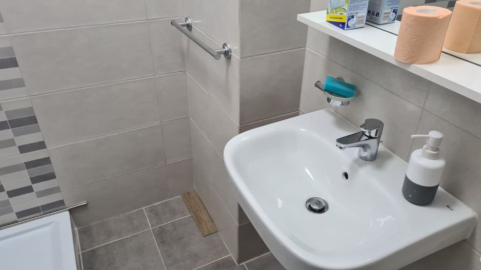 Complexul Studentesc | 2 camere | 2 bai | Bloc nou | Etaj 2 - Poză 13