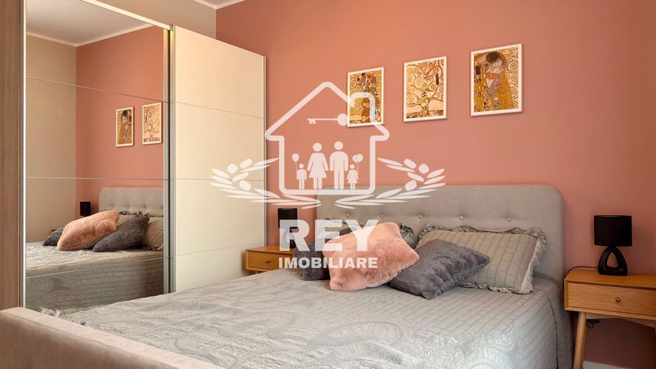 Apartament de închiriat 2 camere|Doamna Stanca|Selimbar|Nou|Parcare|Balcon - Poză 24