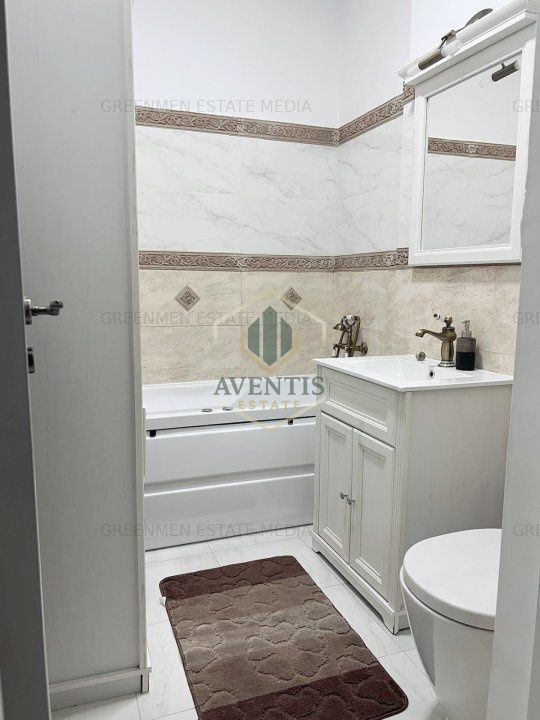 Prima inchiriere, bloc nou, modern, posibilitate parcare, Piata Muncii - Poză 7