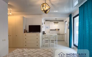 Garsonieră mobilată și utilată | Mamaia Nord, 200 m de plajă | parcare - Poză 2