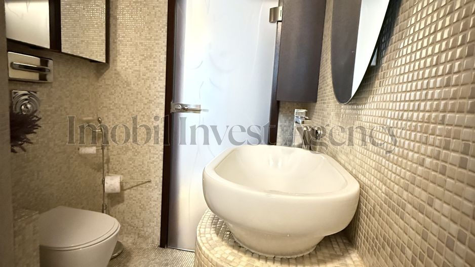 Apartament cu 3 camere de inchiriat in zona Herastrau-Soseaua Nordului - Poză 14