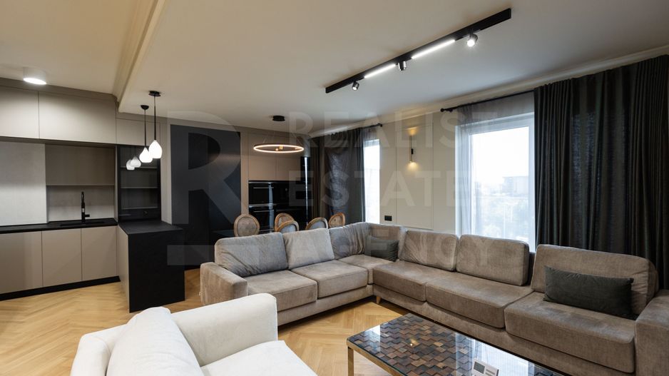 Chirie, apartament, 3 camere, strada Tricolorului, Centru - Poză 1