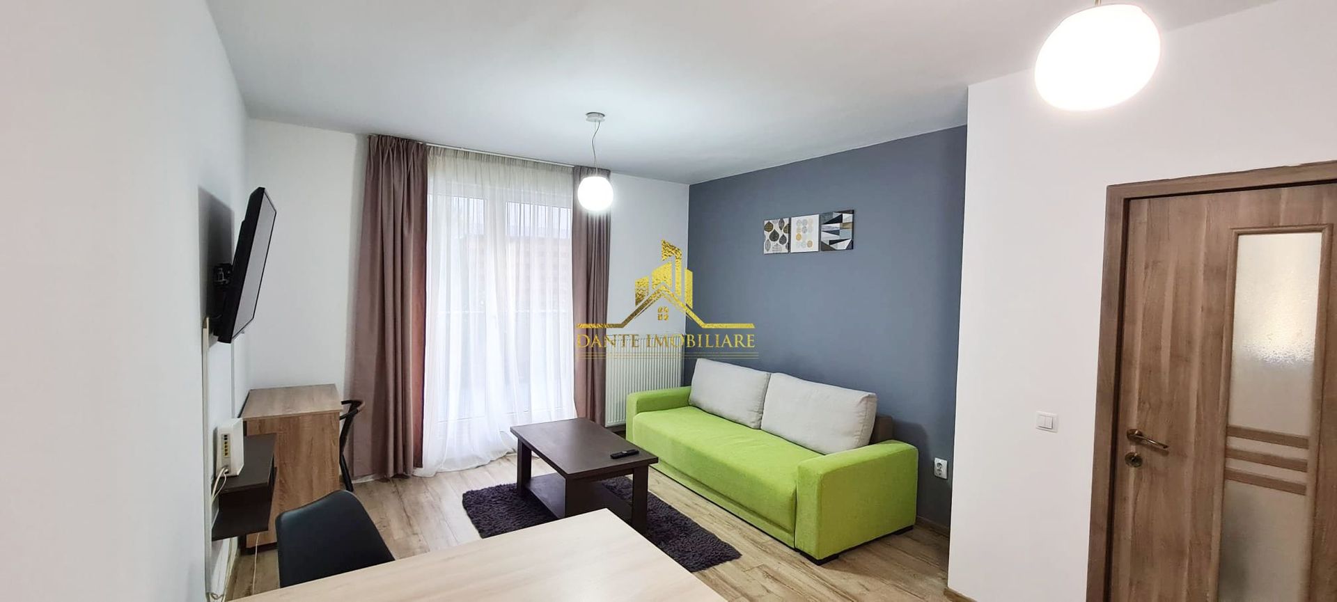 3 camere, spatios, modern, terasa, parcare, Gheorgheni, Albini , FSPAC - Poză 4