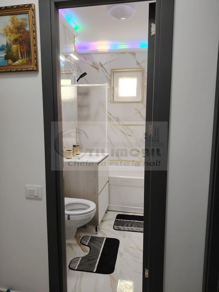 Apartament decomandat cu 2 camere - Alexandru cel Bun - 499€ - Poză 6