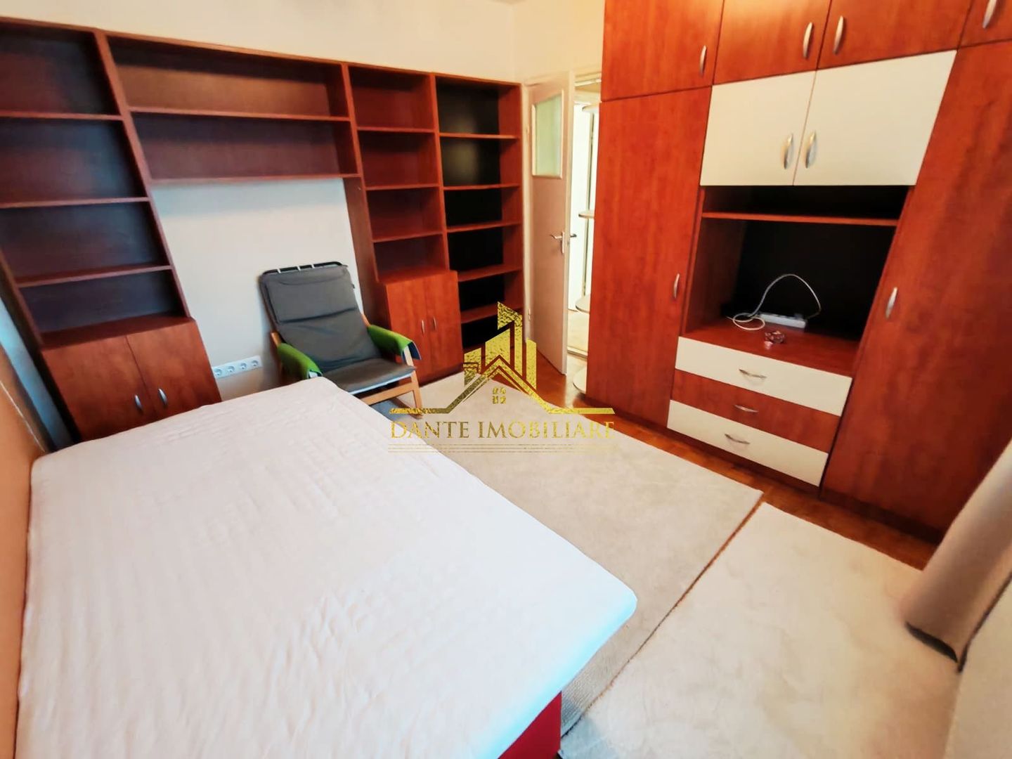 2 camere, mobilat modern, balcon, Gheorgheni, zona Iulius Mall - Poză 5