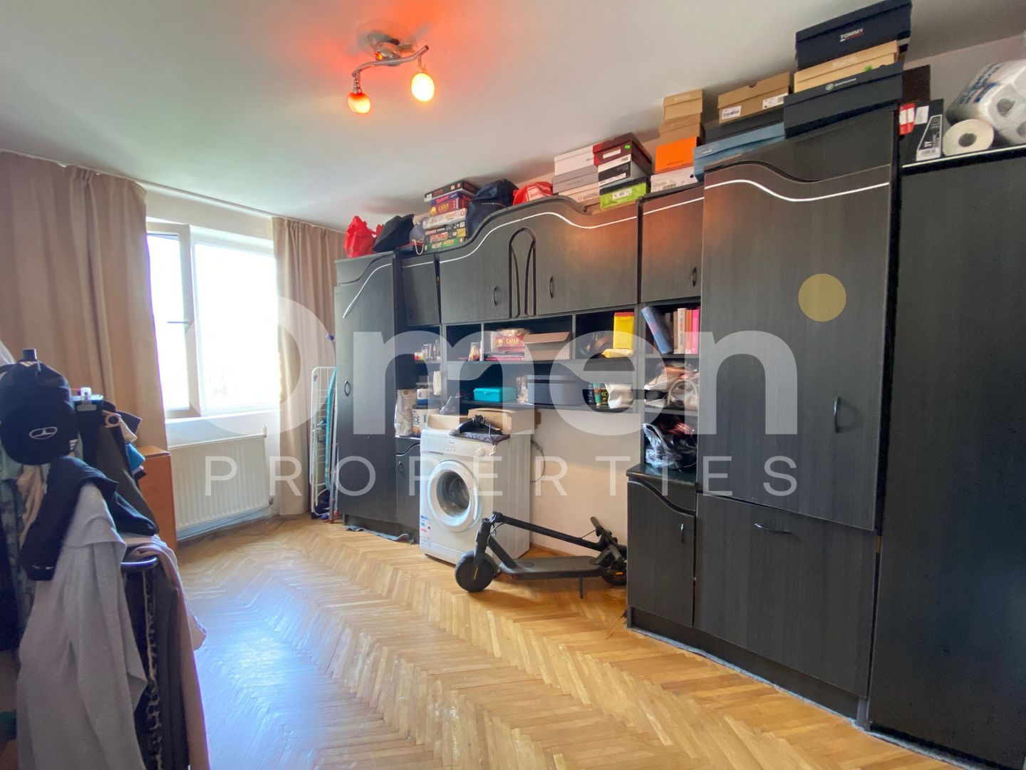 Apartament cu 3 camere, orientare V, zona Garii - Poză 3