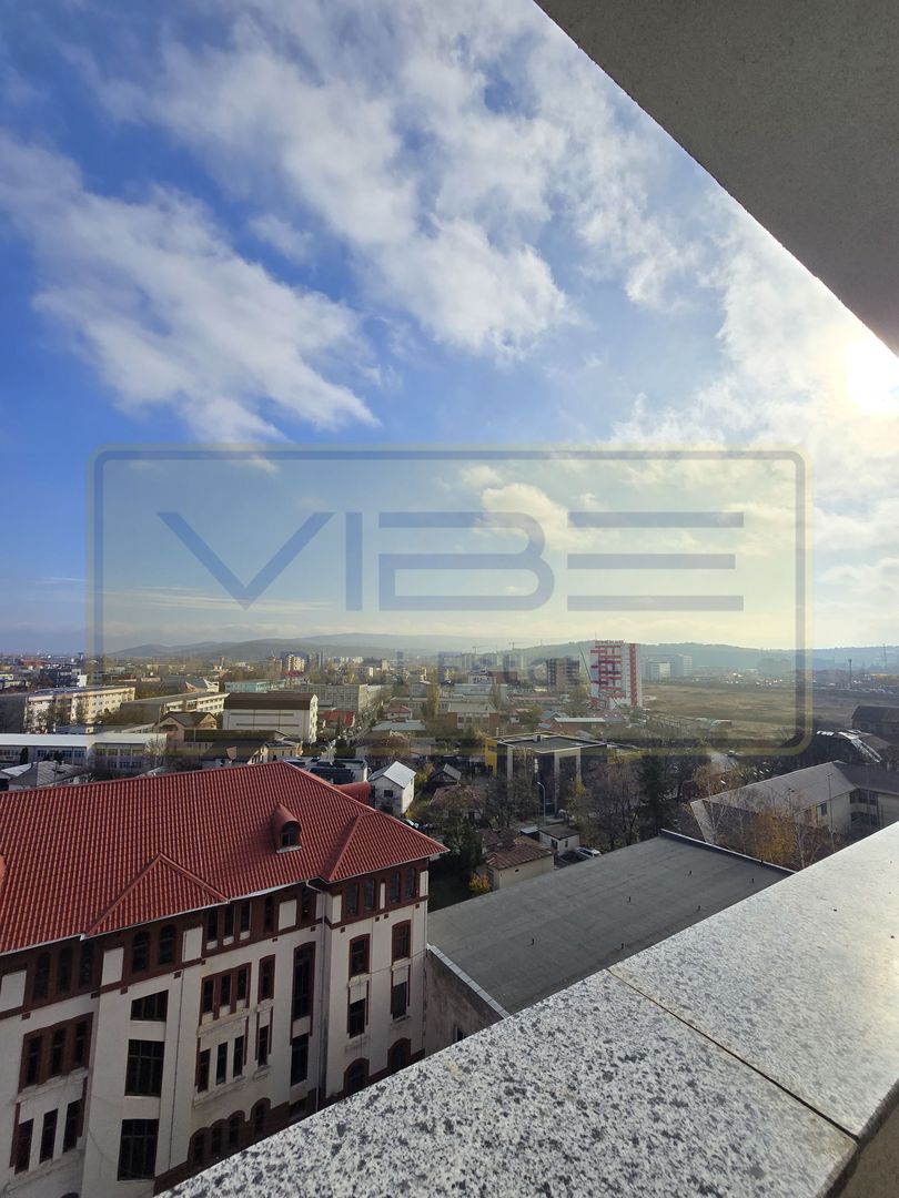 Bloc nou- 67mp - 2 camere decomandat- terasa - View - Parcare Subterana - Poză 22