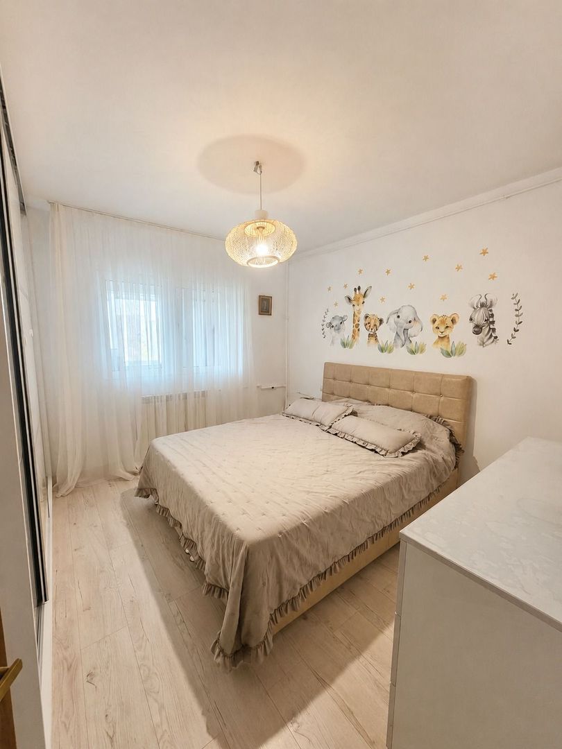 APARTAMENT 3 CAMERE | CENTRALA TERMICA | NERVA TRAIAN | METROU 12 MIN - Poză 5