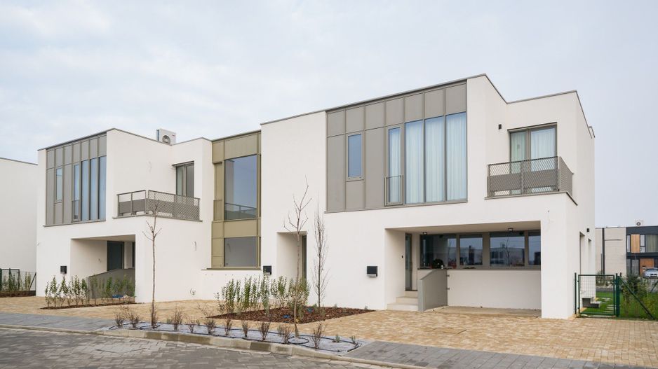 Vila de tip Urban Villa 01 in Amber Forest - Poză 9