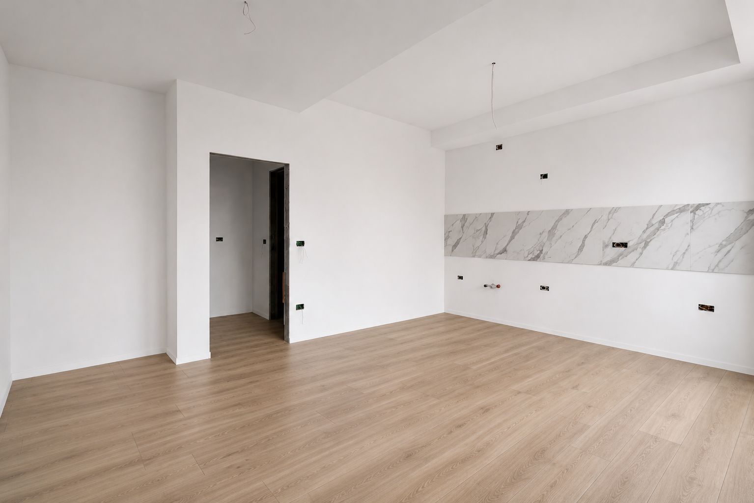 Comision 0% Apartament vanzare 2 camere 60 mp utili Giroc parter - Poză 2